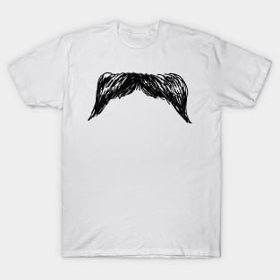 Moustache T-Shirt